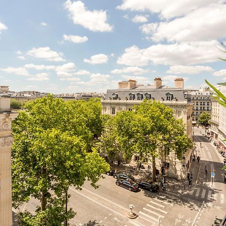 Merveil Cozy - Tilsitt - Eiffel Tower View باريس المظهر الخارجي الصورة