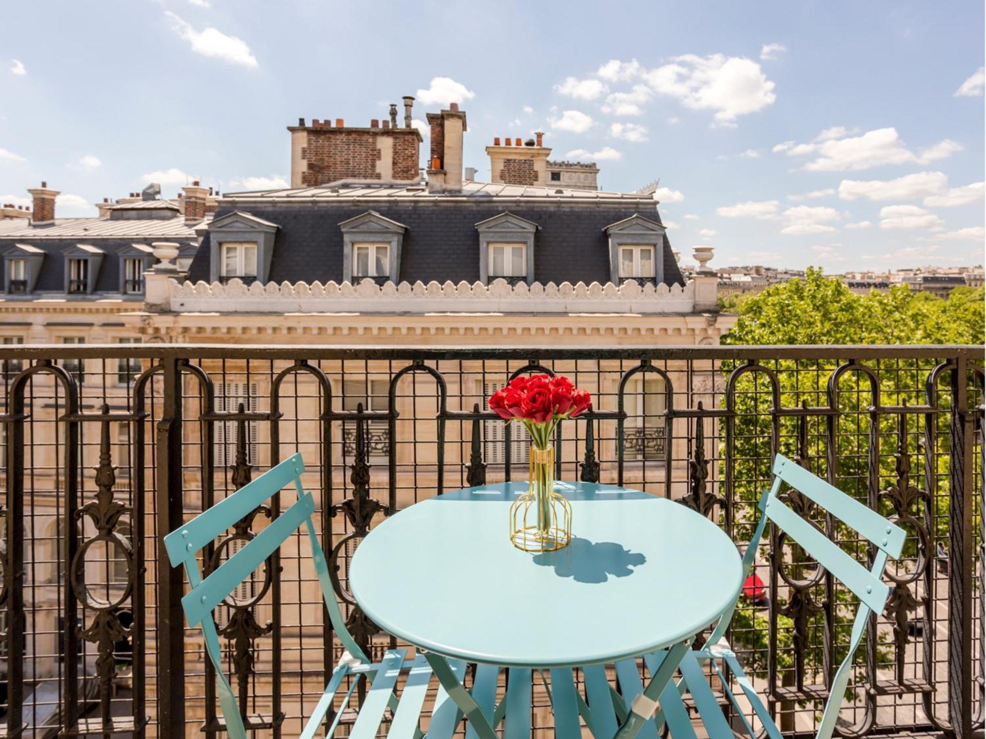 Merveil Cozy - Tilsitt - Eiffel Tower View باريس المظهر الخارجي الصورة